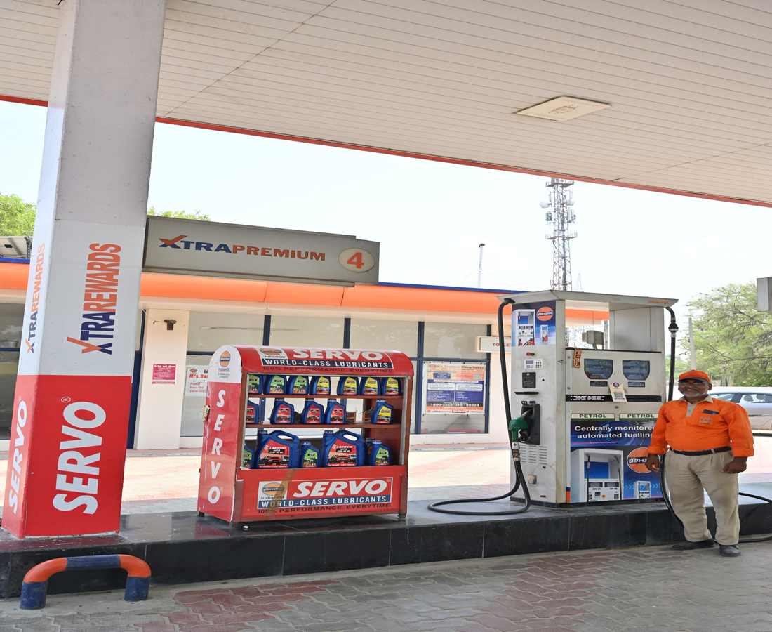 IndianOil - Burj Sema, Bathinda